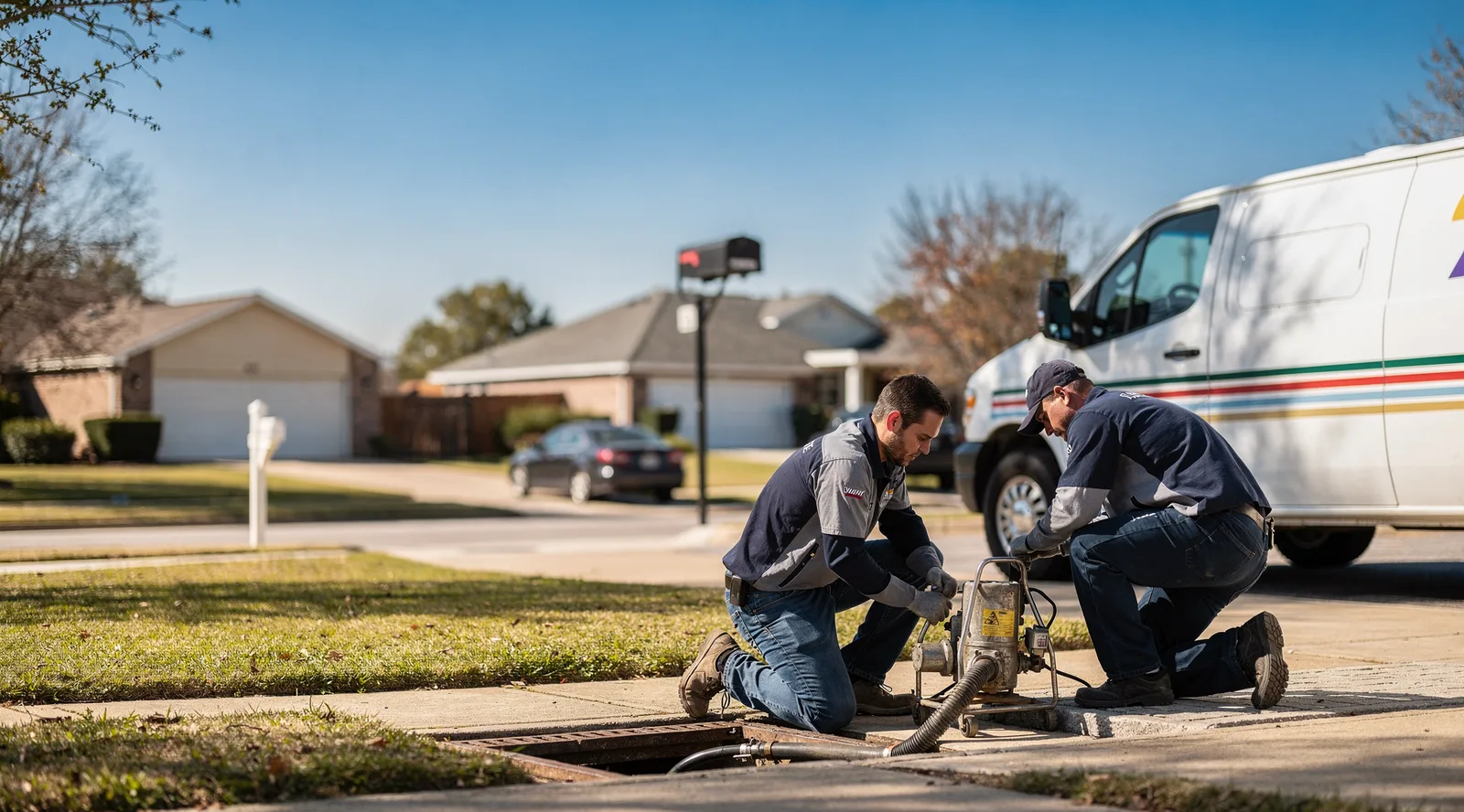 Drain Cleaning in Waynesville, IL near me