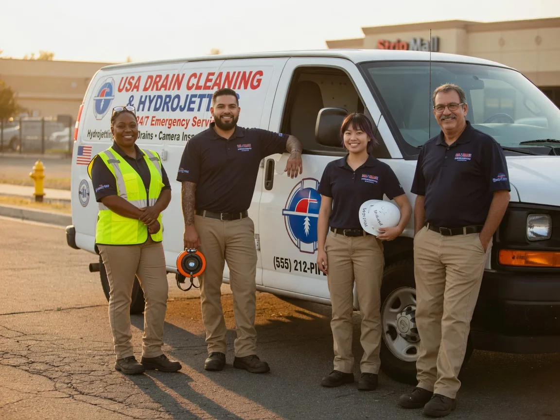 Drain Cleaning company in Waynesville, IL