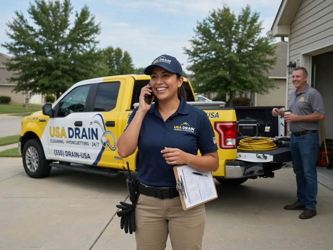 Drain Cleaning Waynesville, IL FAQs